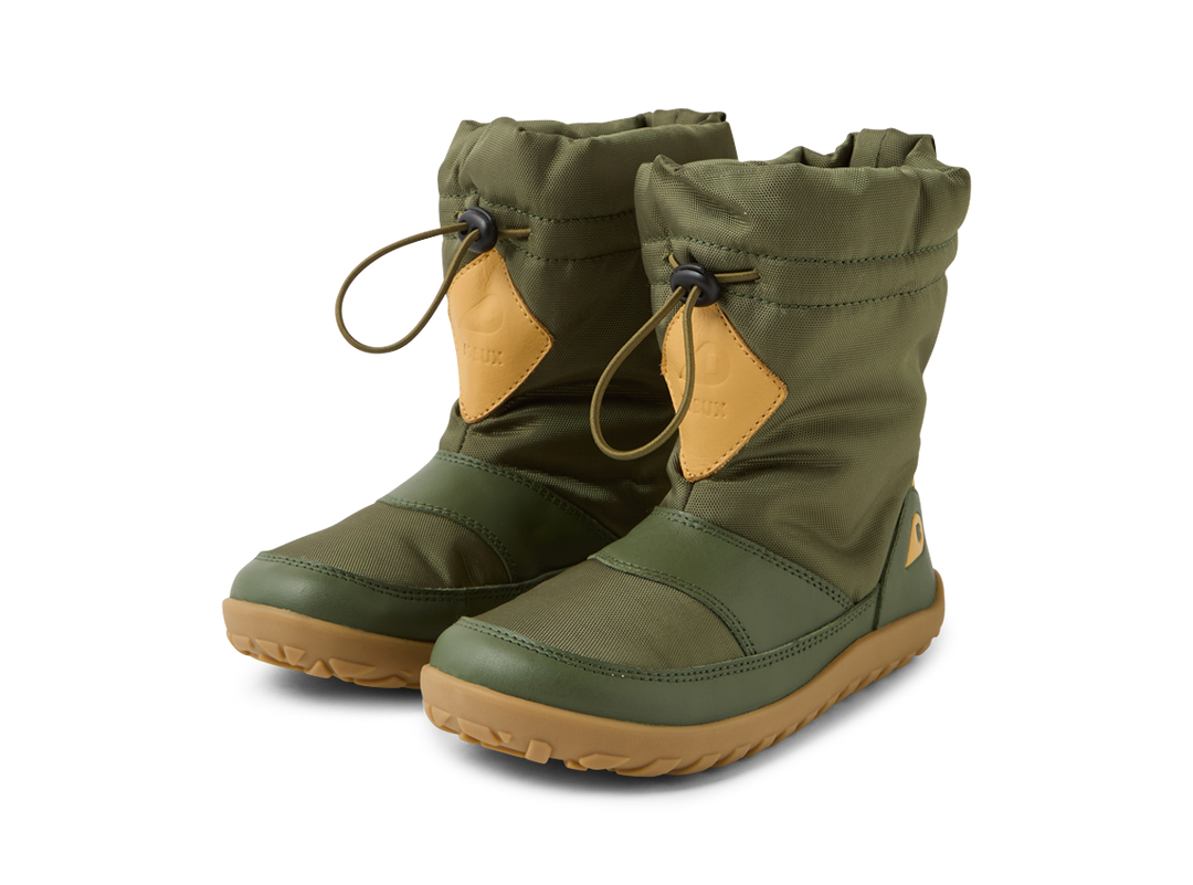 BOBUX - KP PADEN WATERPROOF ANKLE BOOT: BRONZE GREEN [sz:27 EU]