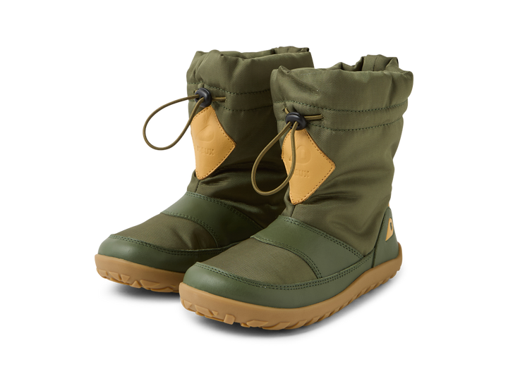 BOBUX - KP PADEN WATERPROOF ANKLE BOOT: BRONZE GREEN [sz:27 EU]