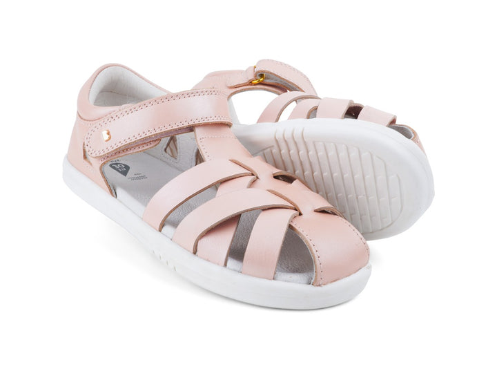 BOBUX - KID+ TROPICANA SANDAL II: SEASHELL SHIMMER [sz:33 EU]