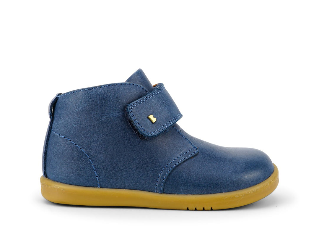 BOBUX - I WALK DESERT BOOT: MIDNIGHT [sz:26 EU]