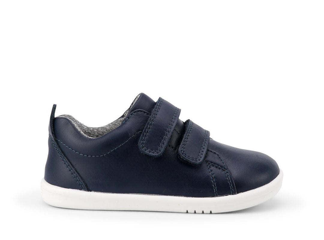 BOBUX - I WALK GRASS COURT WATERPROOF: NAVY [sz:22 EU]