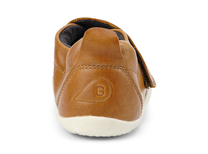 BOBUX - XPLORER MARVEL DRESS SHOE: CARAMEL [sz:19 EU]