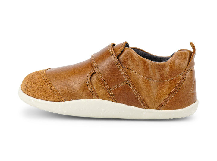 BOBUX - XPLORER MARVEL DRESS SHOE: CARAMEL [sz:19 EU]