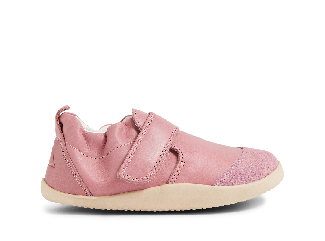 BOBUX - XPLORER MARVEL BAREFOOT SHOE: LILAS [sz:18 EU]