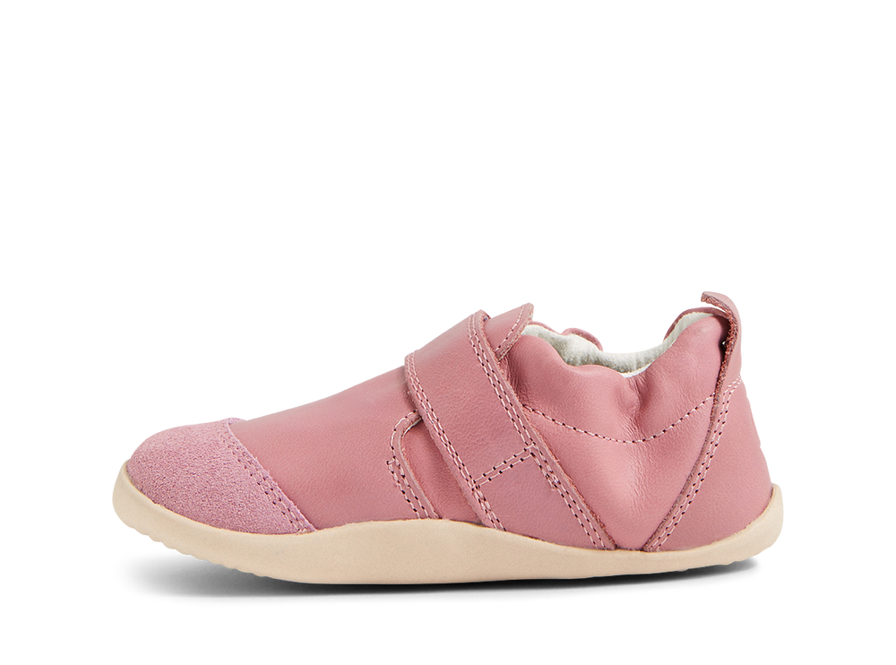 BOBUX - XPLORER MARVEL BAREFOOT SHOE: LILAS [sz:18 EU]