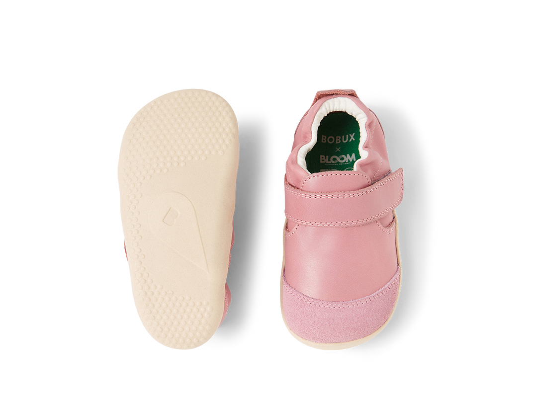 BOBUX - XPLORER MARVEL BAREFOOT SHOE: LILAS [sz:18 EU]