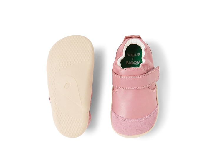 BOBUX - XPLORER MARVEL BAREFOOT SHOE: LILAS [sz:18 EU]