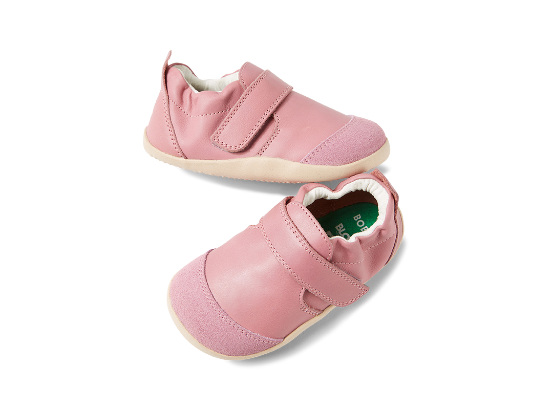 BOBUX - XPLORER MARVEL BAREFOOT SHOE: LILAS [sz:18 EU]