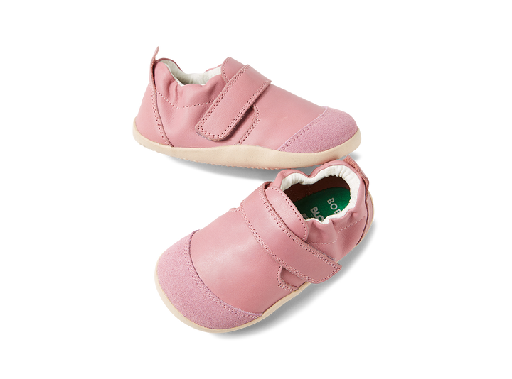 BOBUX - XPLORER MARVEL BAREFOOT SHOE: LILAS [sz:18 EU]