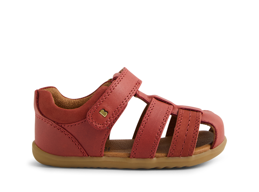 BOBUX - STEP UP ROAM: RED OCHRE [sz:20 EU]