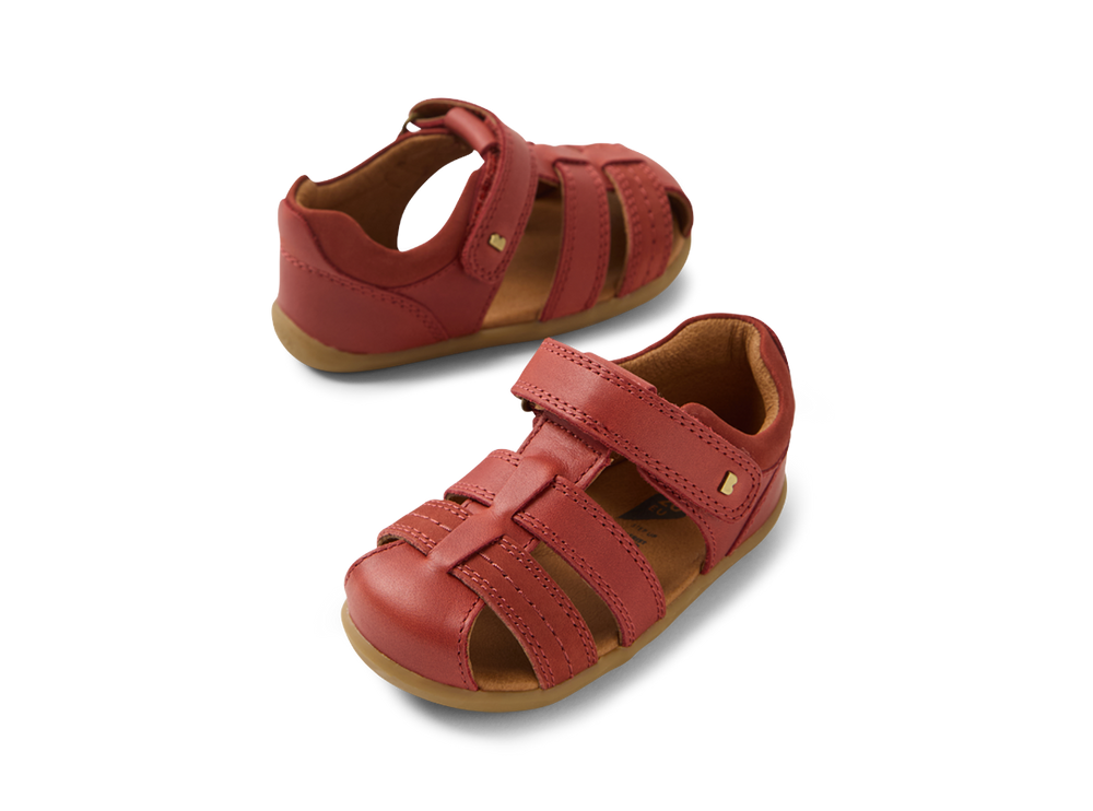 BOBUX - STEP UP ROAM: RED OCHRE [sz:20 EU]