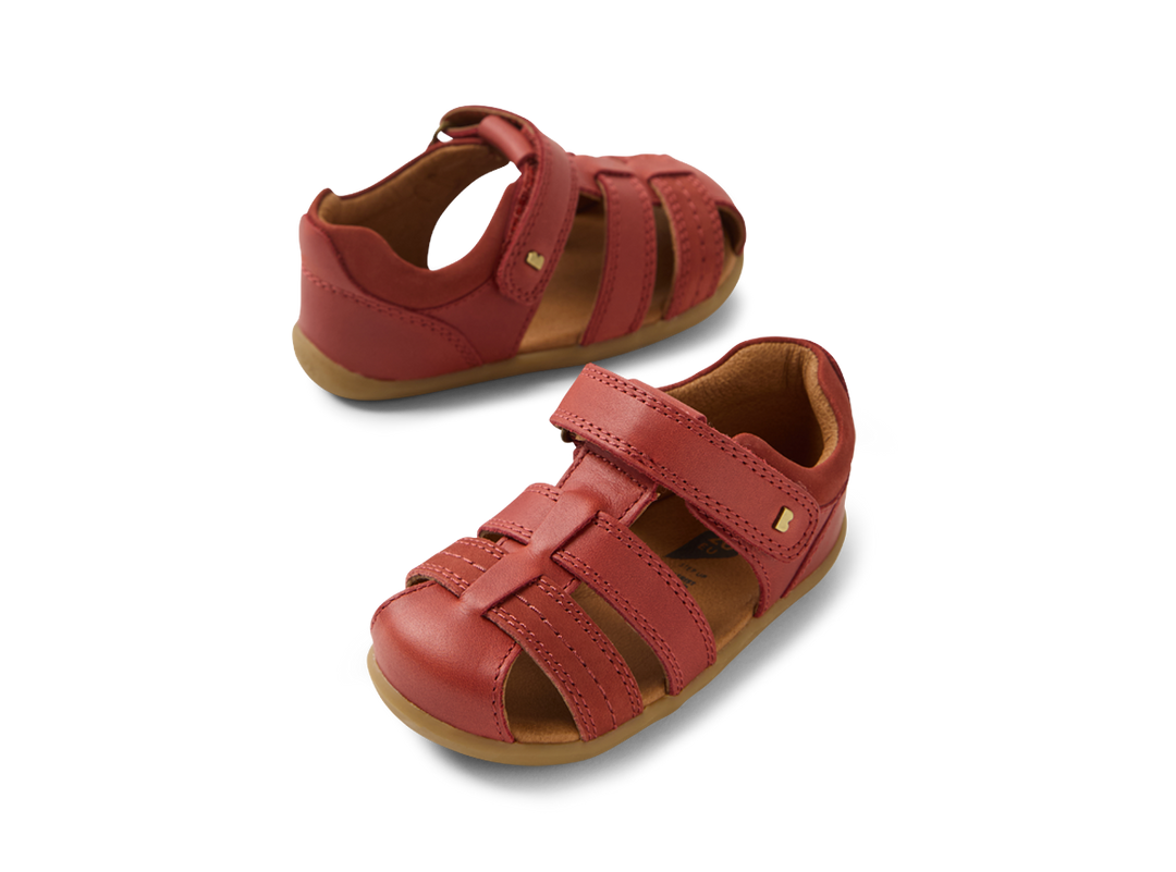 BOBUX - STEP UP ROAM: RED OCHRE [sz:20 EU]