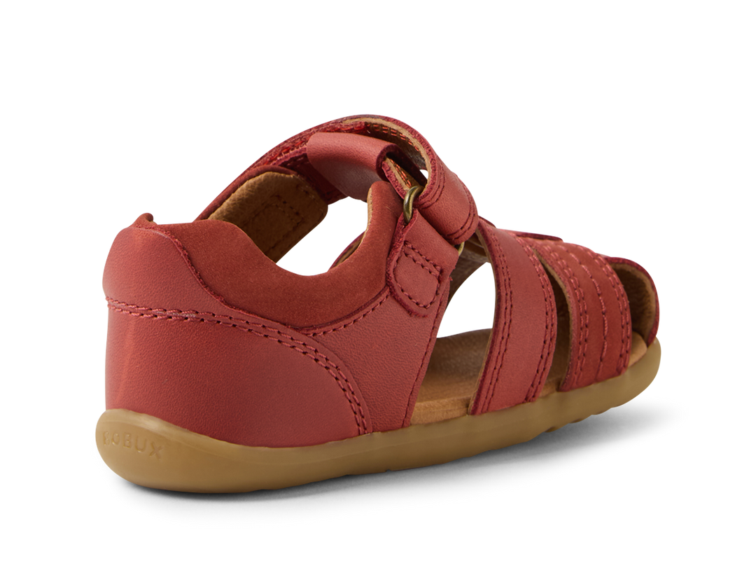 BOBUX - STEP UP ROAM: RED OCHRE [sz:20 EU]
