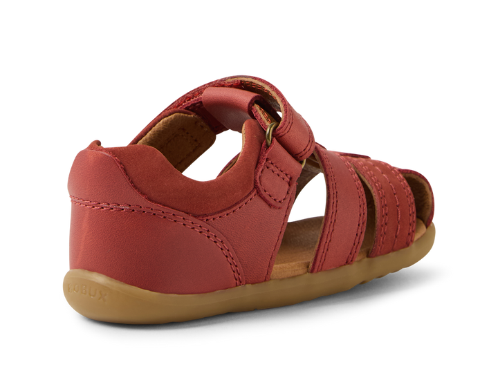 BOBUX - STEP UP ROAM: RED OCHRE [sz:20 EU]