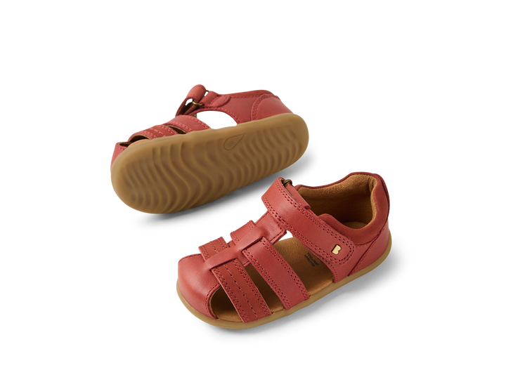 BOBUX - STEP UP ROAM: RED OCHRE [sz:20 EU]
