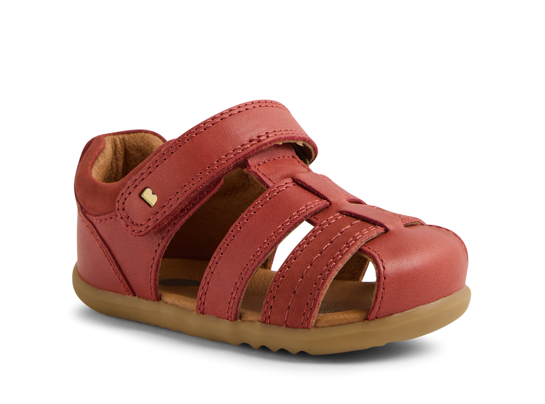 BOBUX - STEP UP ROAM: RED OCHRE [sz:20 EU]