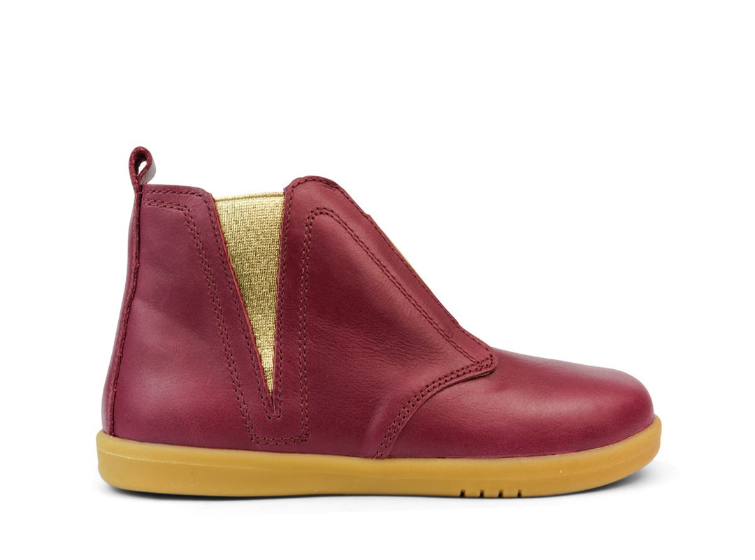 BOBUX - KID+ SIGNET BOOT: BOYSENBERRY [sz:33 EU]