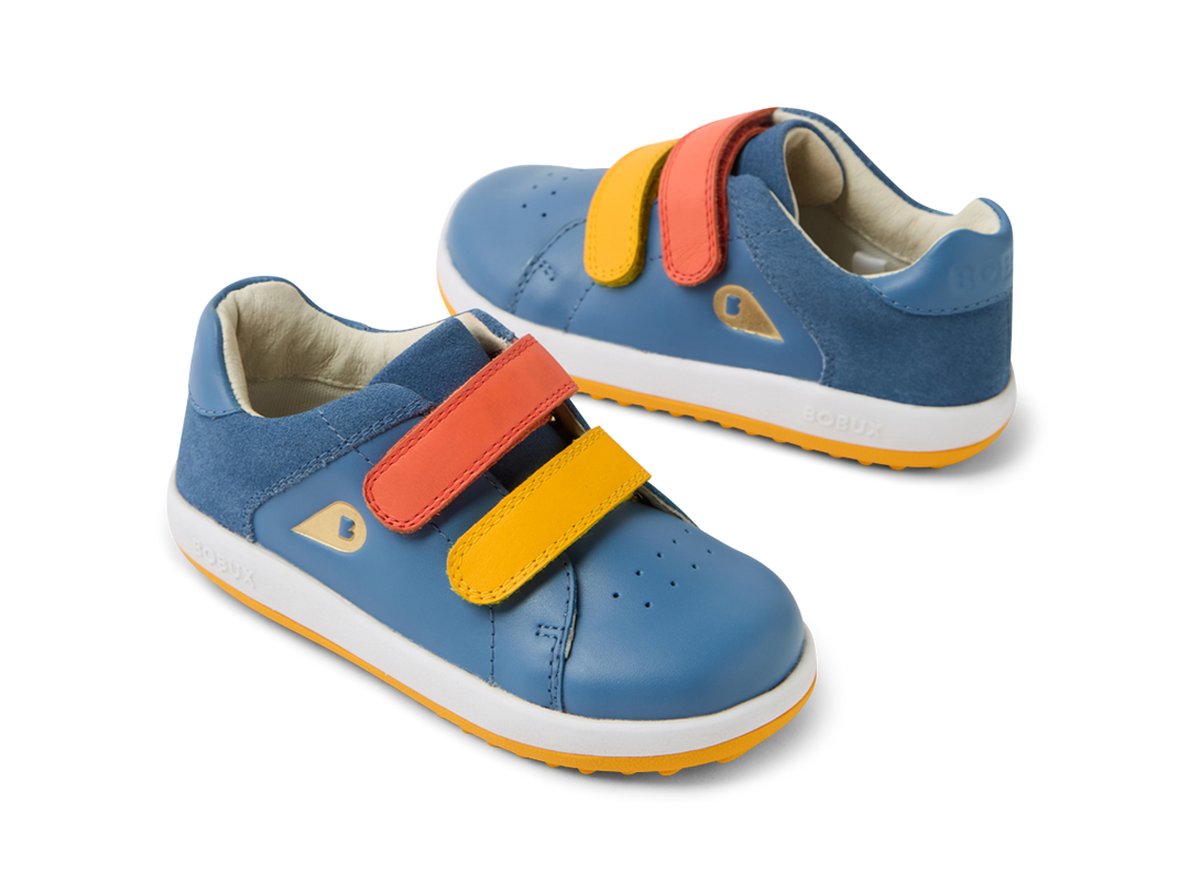 BOBUX - I WALK BREAKPOINT: CORONET BLUE [sz:22 EU]