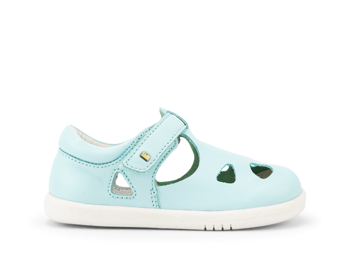 BOBUX - I WALK ZAP SANDAL: MIST [sz:25 EU]