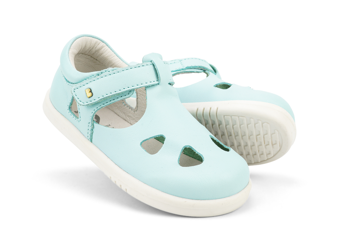 BOBUX - I WALK ZAP SANDAL: MIST [sz:25 EU]