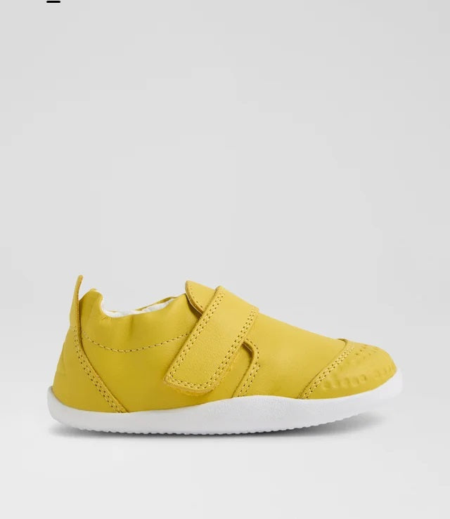 BOBUX - XPLORER GO BAREFOOT TRAINER: MANGO MINT [sz:18 EU]