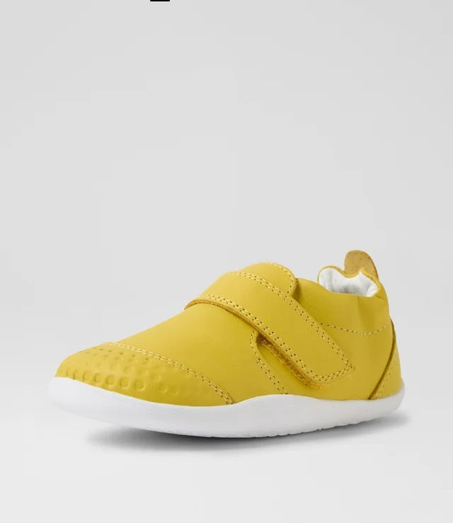 BOBUX - XPLORER GO BAREFOOT TRAINER: MANGO MINT [sz:18 EU]
