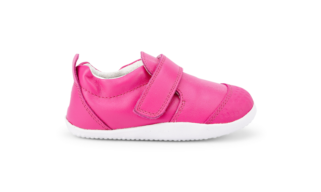 BOBUX - XPLORER GO TRAINER: FUCHSIA [sz:21 EU]