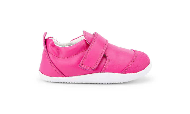 BOBUX - XPLORER GO TRAINER: FUCHSIA [sz:21 EU]