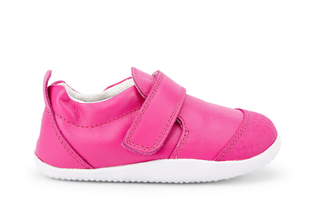 BOBUX - XPLORER GO TRAINER: FUCHSIA [sz:22 EU]