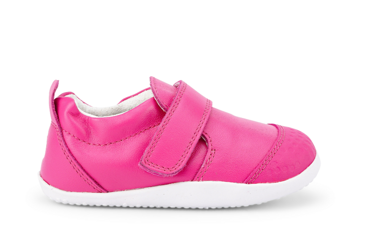 BOBUX - XPLORER GO TRAINER: FUCHSIA [sz:22 EU]