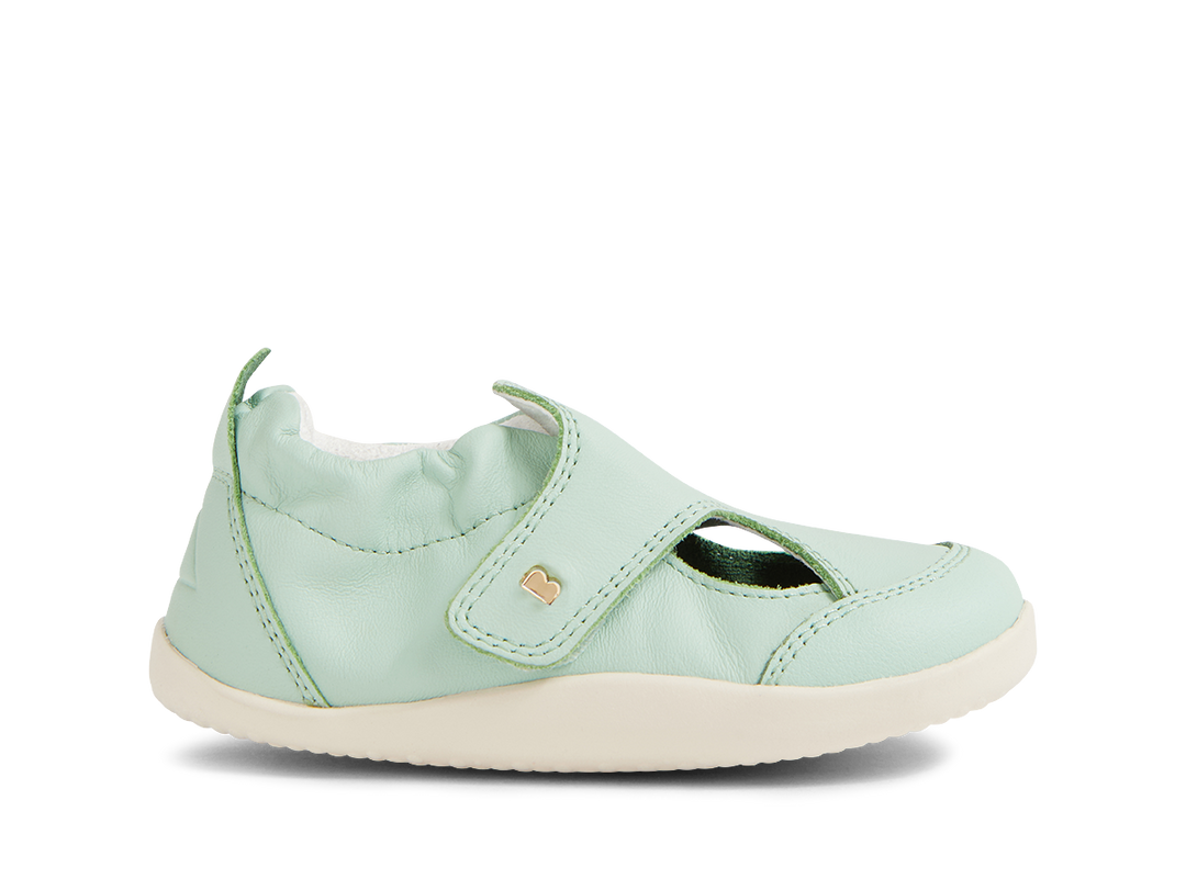BOBUX - XPLORER BREEZE BAREFOOT SHOE: BIRDS EGG [sz:18 EU]