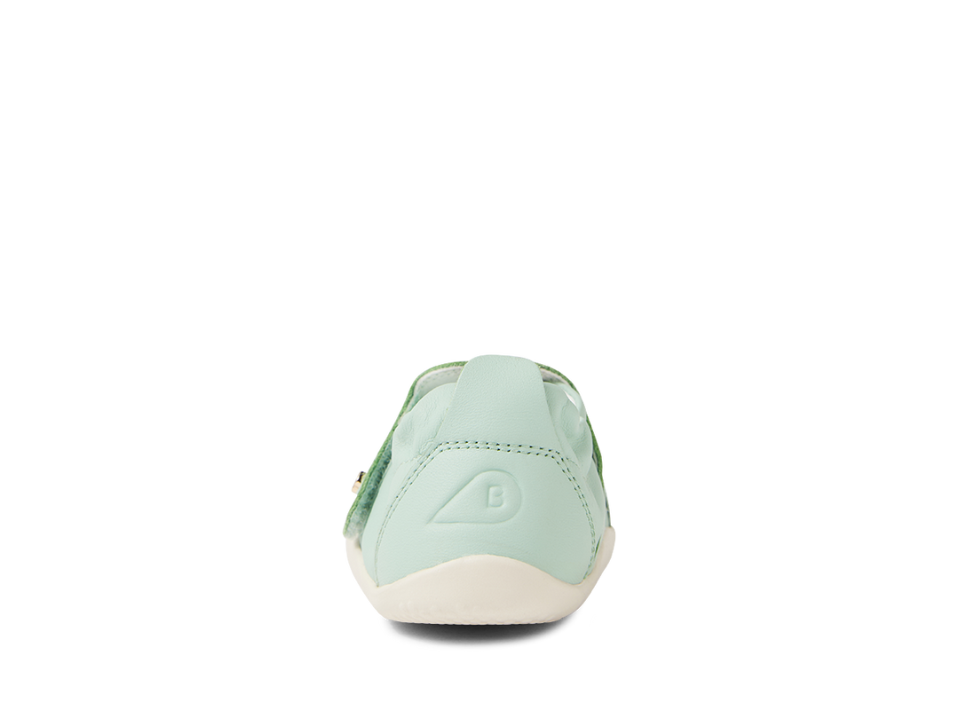 BOBUX - XPLORER BREEZE BAREFOOT SHOE: BIRDS EGG [sz:18 EU]