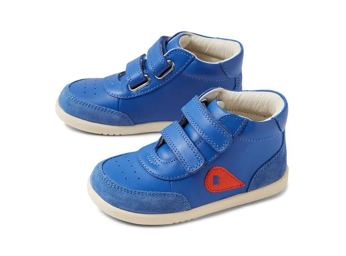 BOBUX - I WALK CHAMP HI BOOT: OLYMPIAN BLUE [sz:22 EU]