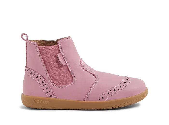 BOBUX - KID+ BILLIE BOOT: LILAS [sz:27 EU]