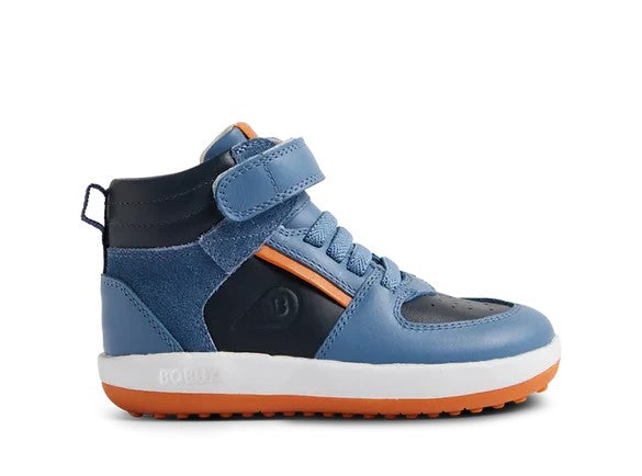 BOBUX - KID+ TOPSPIN BOOT: SEA KELP WOOD ASH [sz:27 EU]