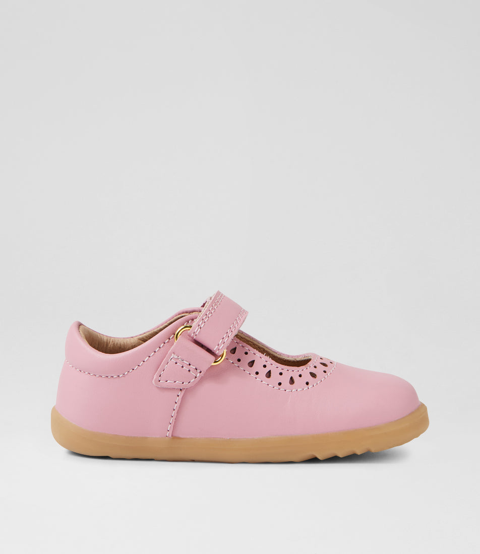 BOBUX - SU LOLA MARY JANE SHOE: LILAS [sz:20 EU]