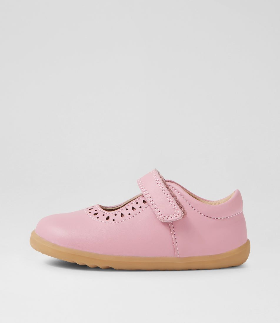 BOBUX - SU LOLA MARY JANE SHOE: LILAS [sz:20 EU]