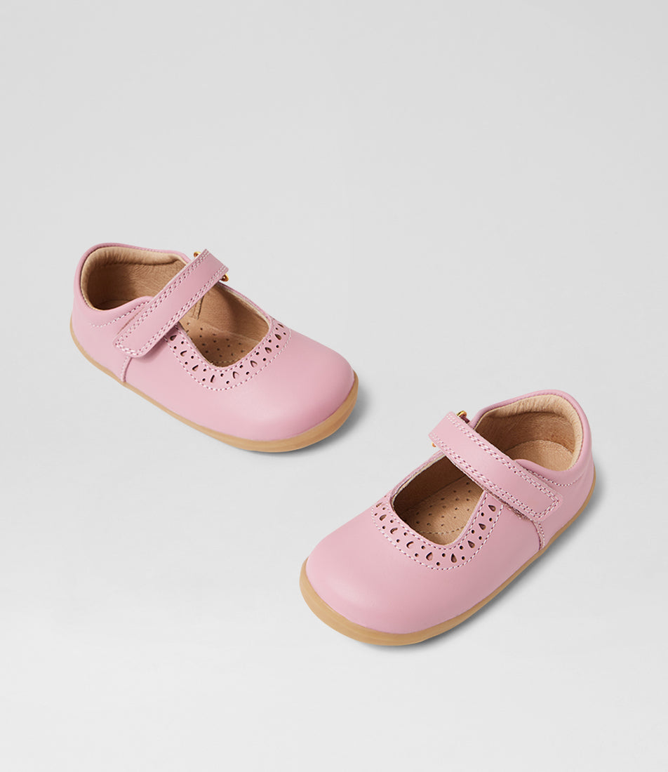 BOBUX - SU LOLA MARY JANE SHOE: LILAS [sz:20 EU]