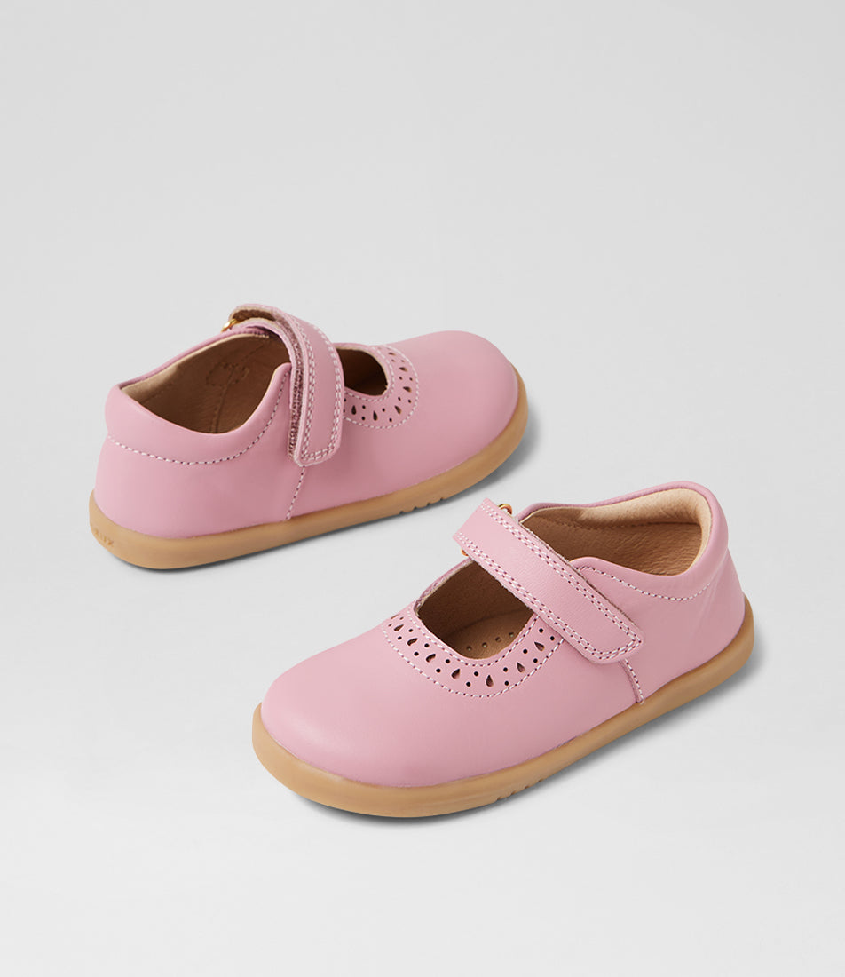 BOBUX - IW LOLA MARY JANE SHOE: LILAS [sz:22 EU]