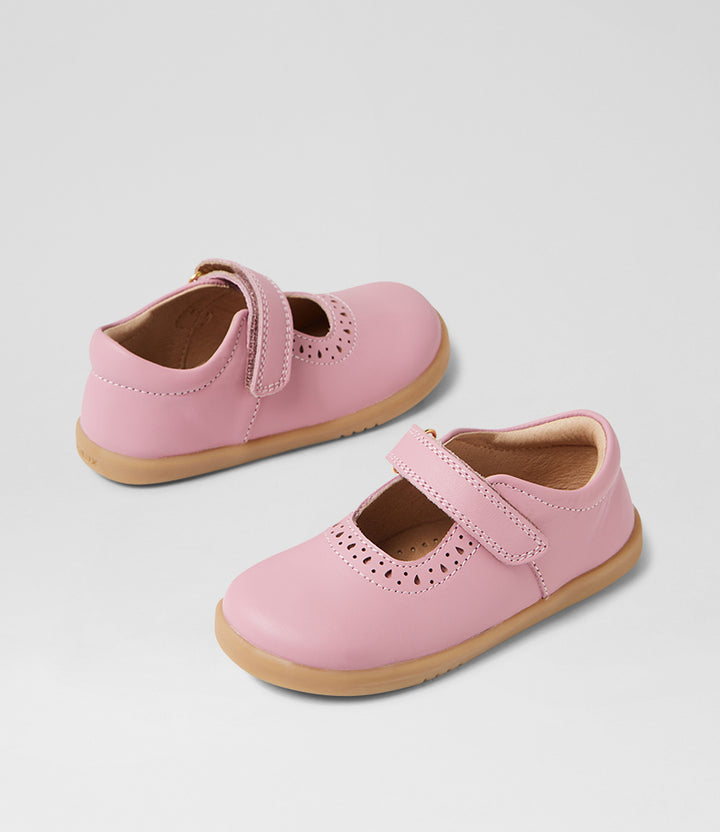 BOBUX - IW LOLA MARY JANE SHOE: LILAS [sz:22 EU]
