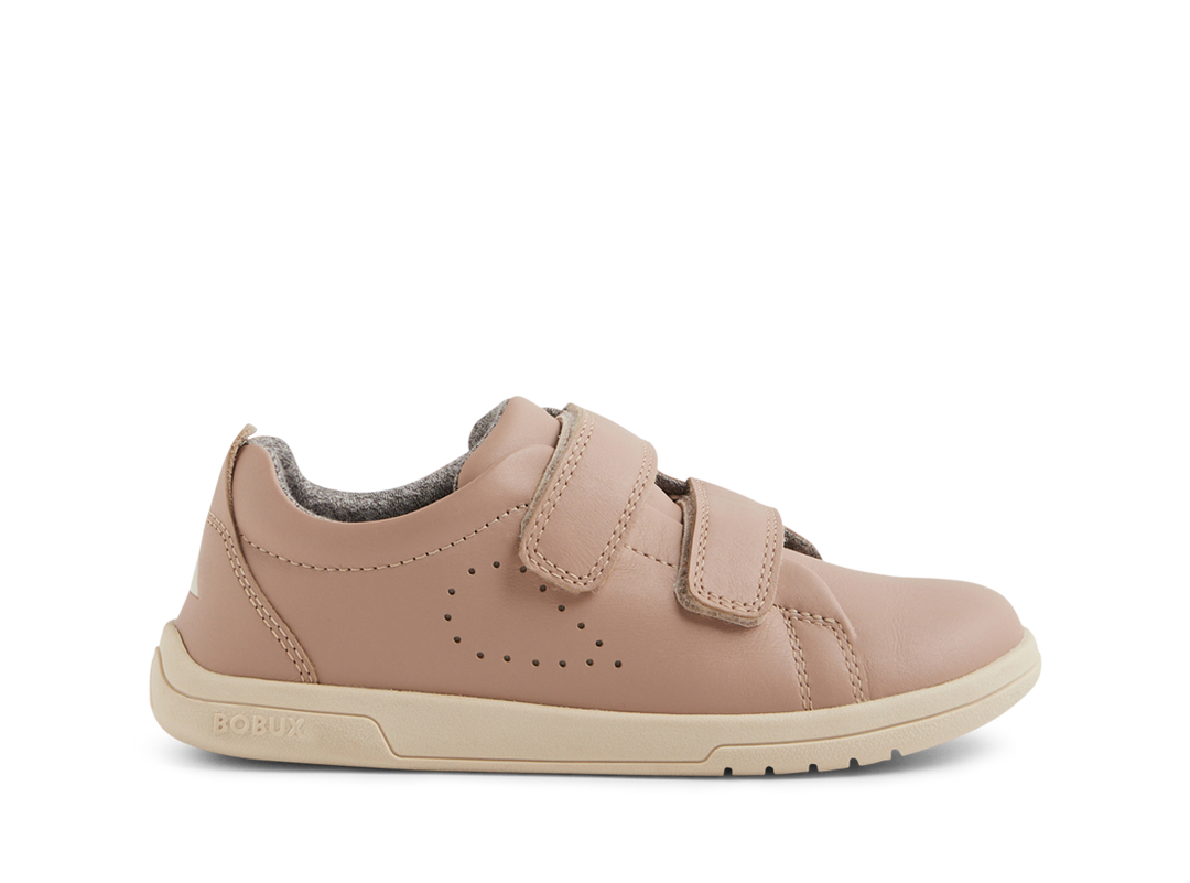 BOBUX - IW GRASS COURT SHOE: BALLET PINK [sz:22 EU]