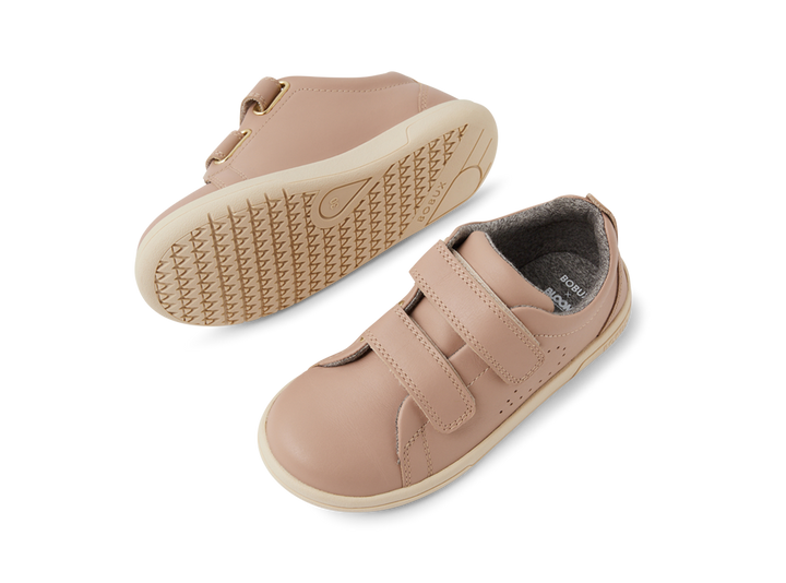 BOBUX - IW GRASS COURT SHOE: BALLET PINK [sz:22 EU]