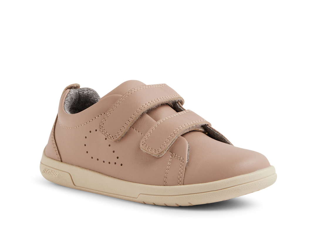 BOBUX - IW GRASS COURT SHOE: BALLET PINK [sz:22 EU]
