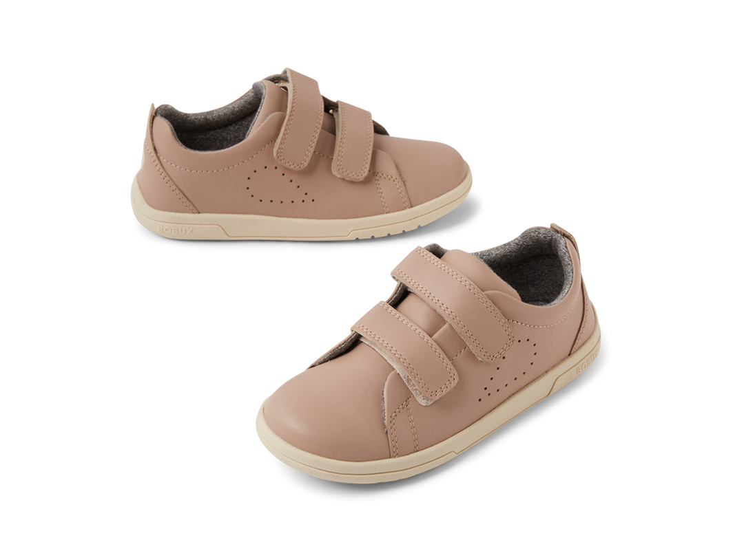 BOBUX - IW GRASS COURT SHOE: BALLET PINK [sz:22 EU]