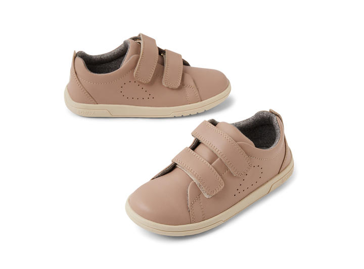 BOBUX - IW GRASS COURT SHOE: BALLET PINK [sz:22 EU]