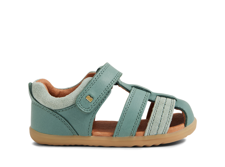 BOBUX - STEP UP ROAM: ICEBERG GREEN [sz:20 EU]