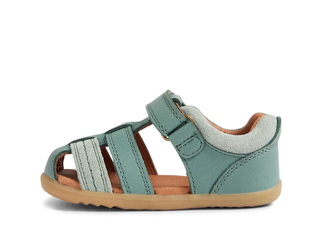 BOBUX - STEP UP ROAM: ICEBERG GREEN [sz:20 EU]