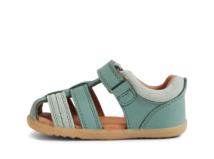 BOBUX - STEP UP ROAM: ICEBERG GREEN [sz:20 EU]