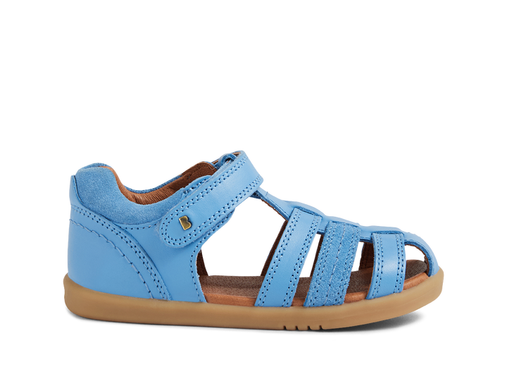 BOBUX - I WALK ROAM SANDAL: AZURE BLUE [sz:22 EU]