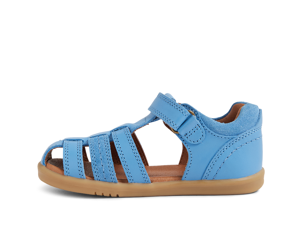 BOBUX - I WALK ROAM SANDAL: AZURE BLUE [sz:22 EU]